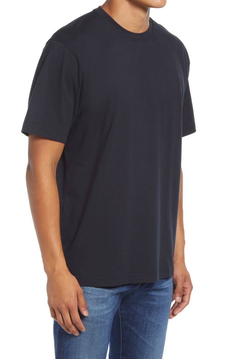 L.L.Bean Men's Carefree Unshrinkable T-Shirt, Alternate, color, 