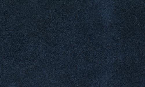 Clare V . Petite Claudine Suede Crossbody Bag In Bright Navy Suede