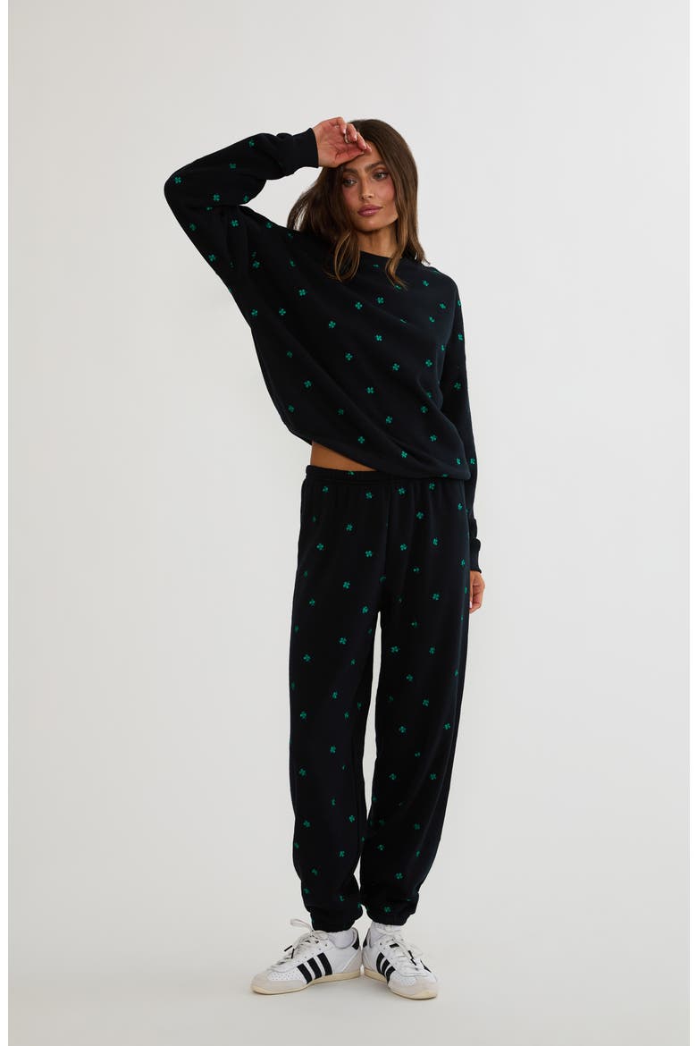 Nash Sweatpants, Alternate, color, MIDNIGHT CLOVER