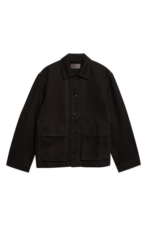 Boxy Denim Jacket