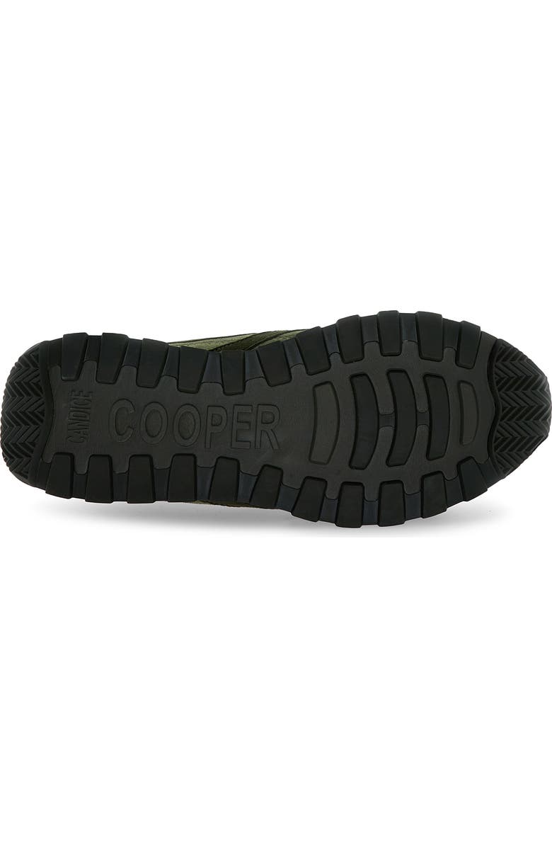 Candice Cooper Plume 2 Motion Sneaker, Alternate, color, Army Green