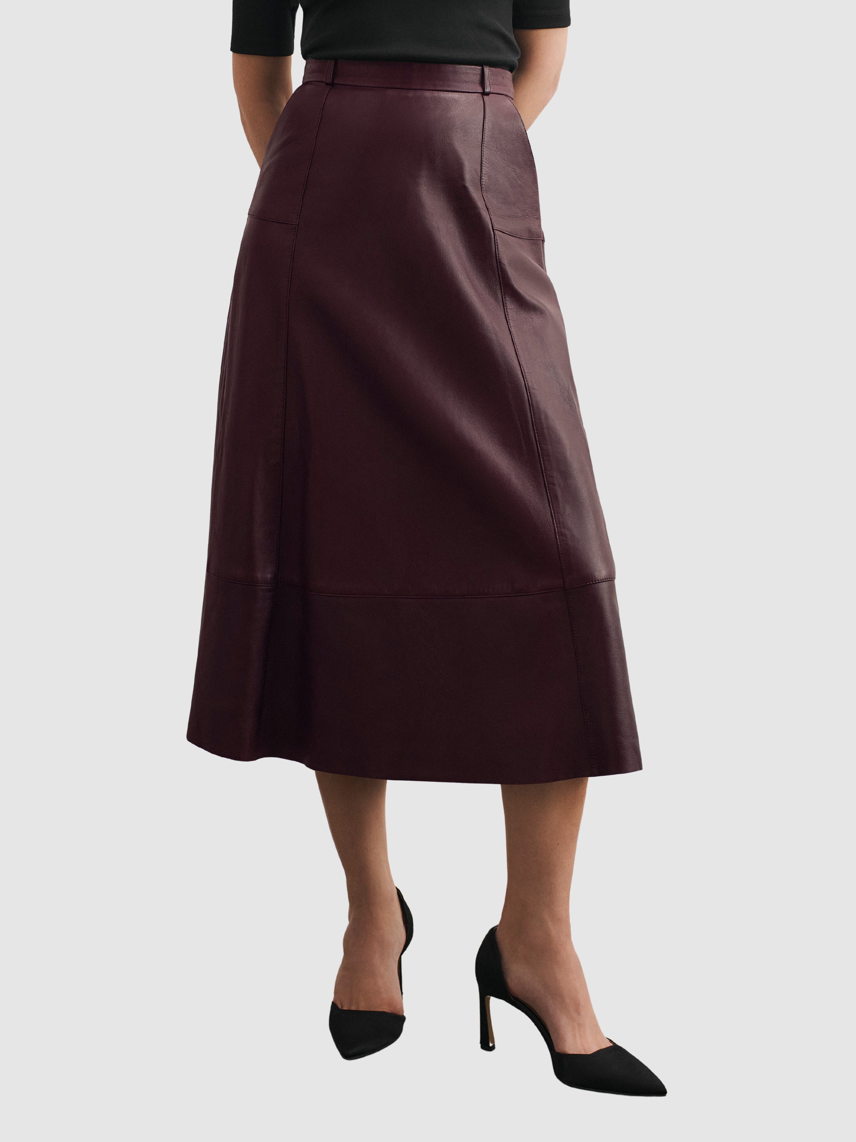 Burgundy