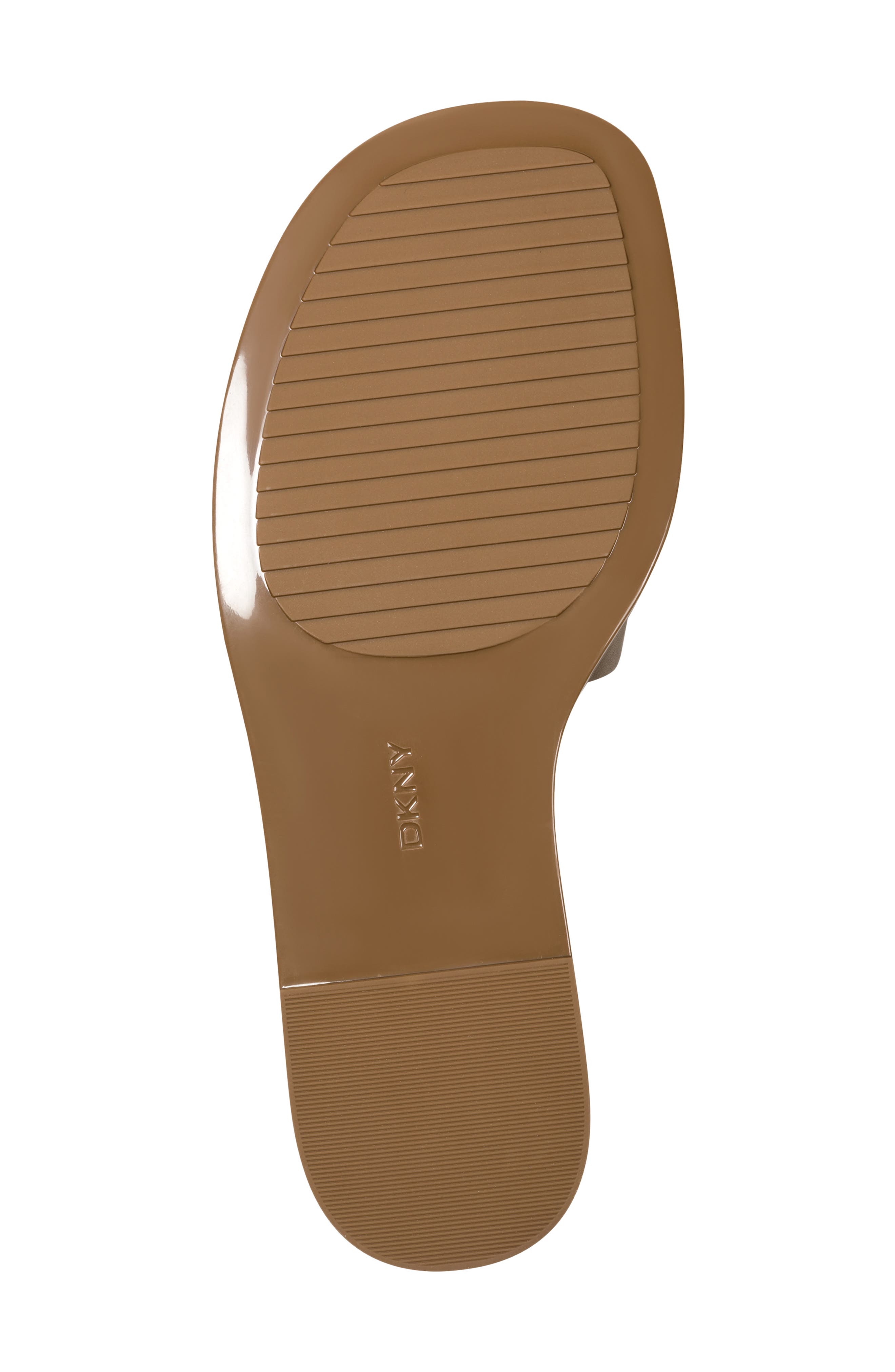 Columba Slide Sandal, Alternate, color, AMBER