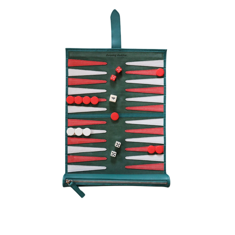 Travel Backgammon Board - Vienna