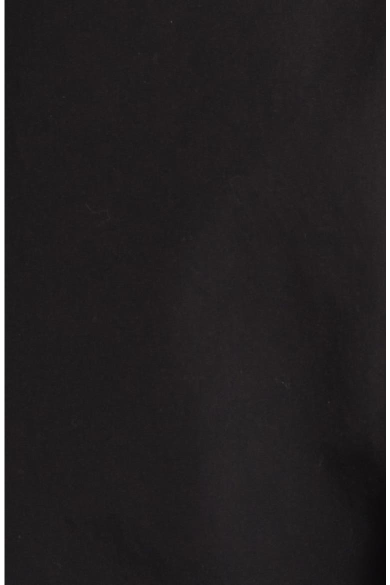 Joedy Cotton Button-Up Shirt, Alternate, color, BLACK SUPERLUXE