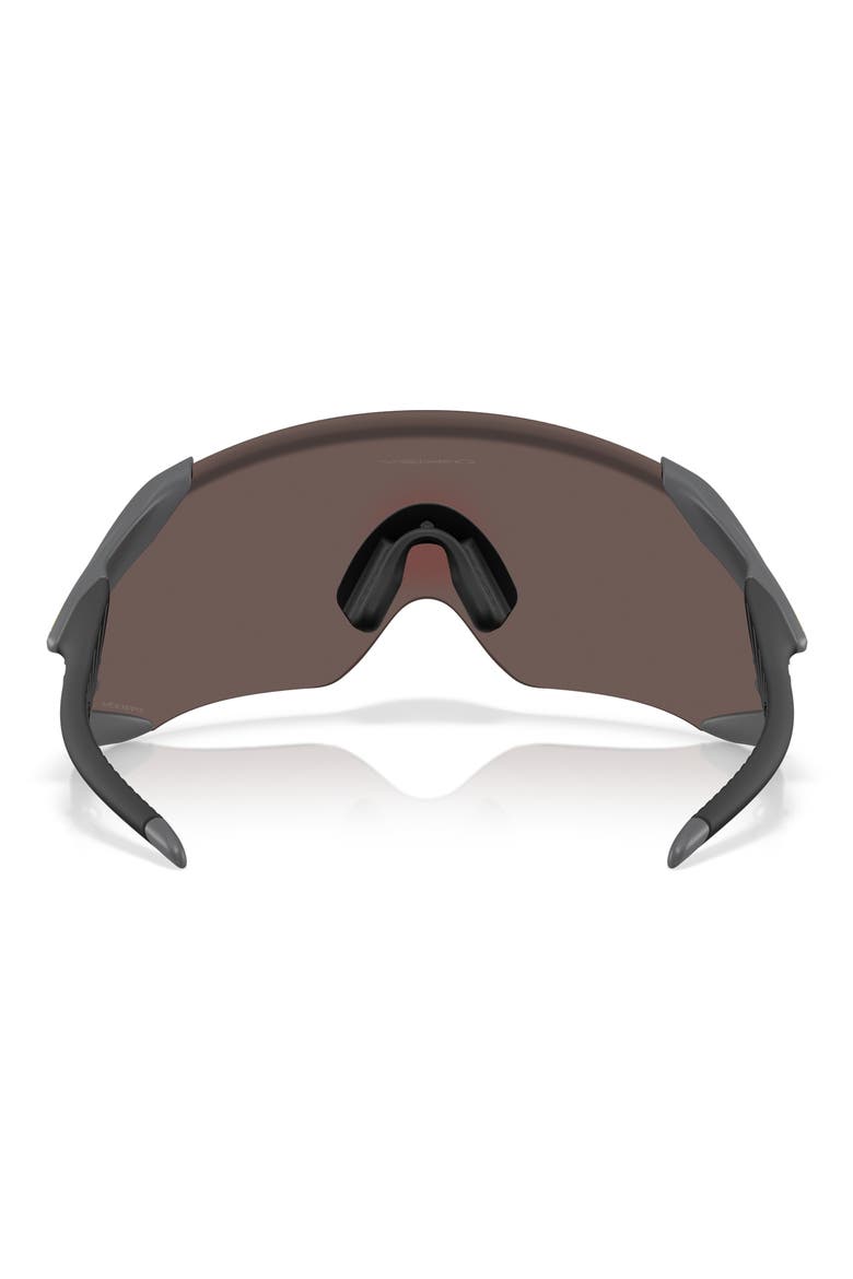 52mm Velo Kato Prizm™ Rectangle Sunglasses, Alternate, color, MATTE CARBON / PRIZM 24K