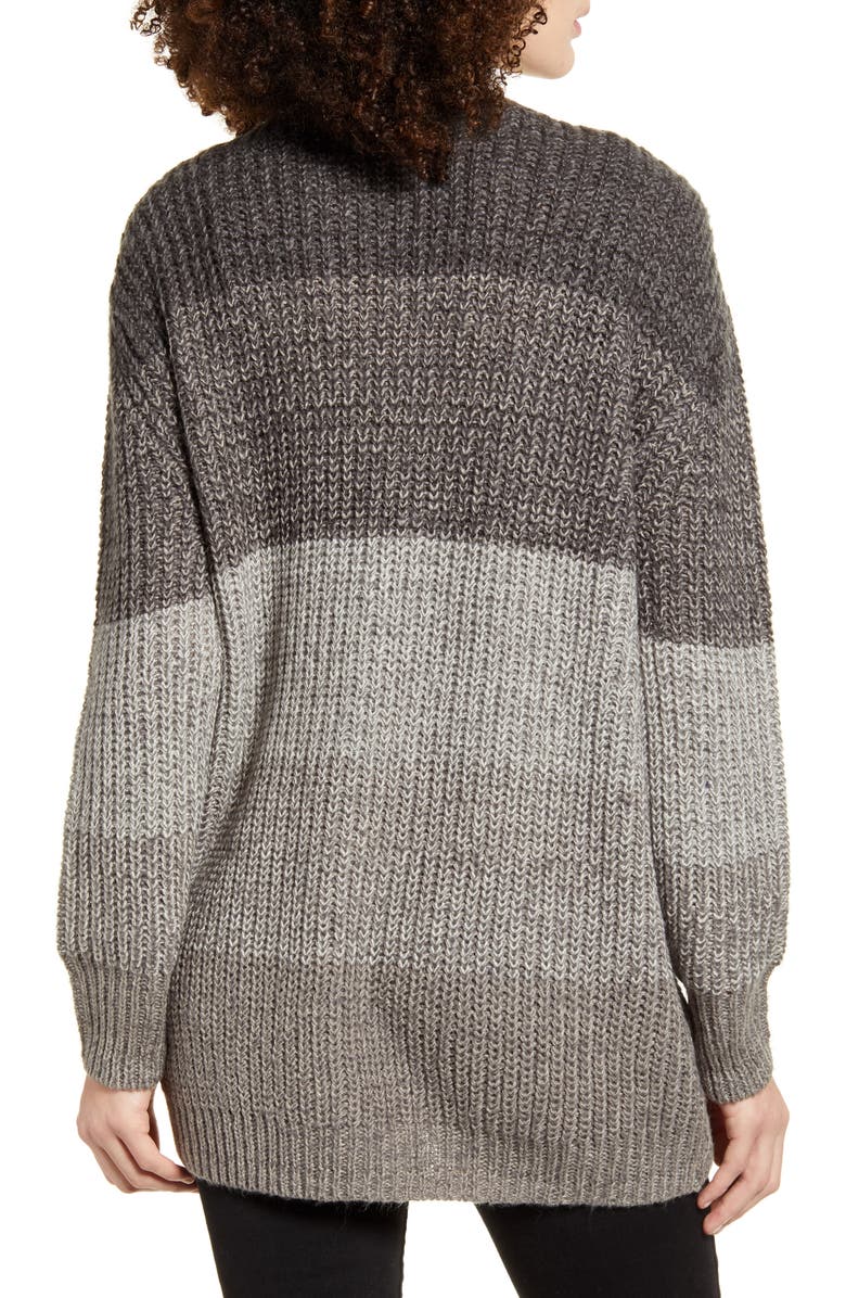 BP. Ombré Cardigan, Alternate, color, 