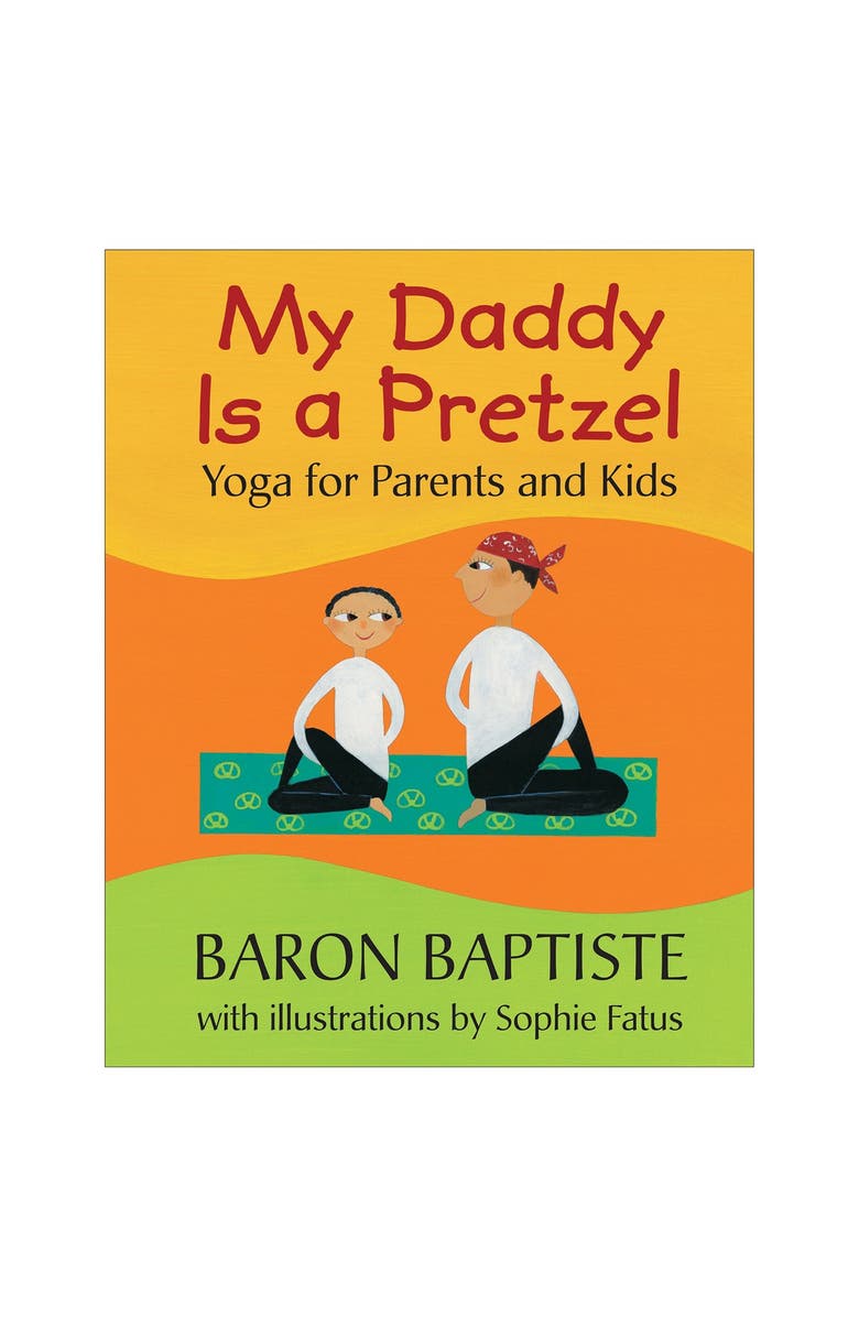 Kaplan Early Learning Company Yoga for Kids Books - Set of 4, Alternate, color, Multicolor