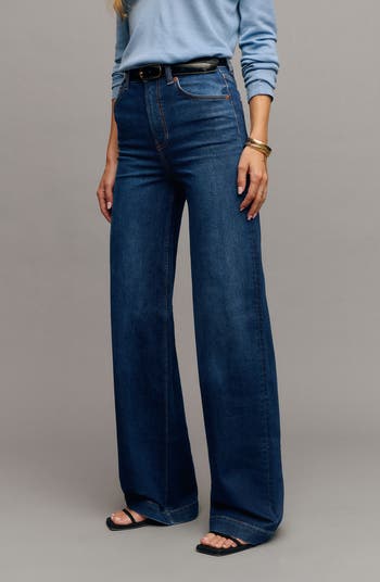 Bex Wide Leg Jeans