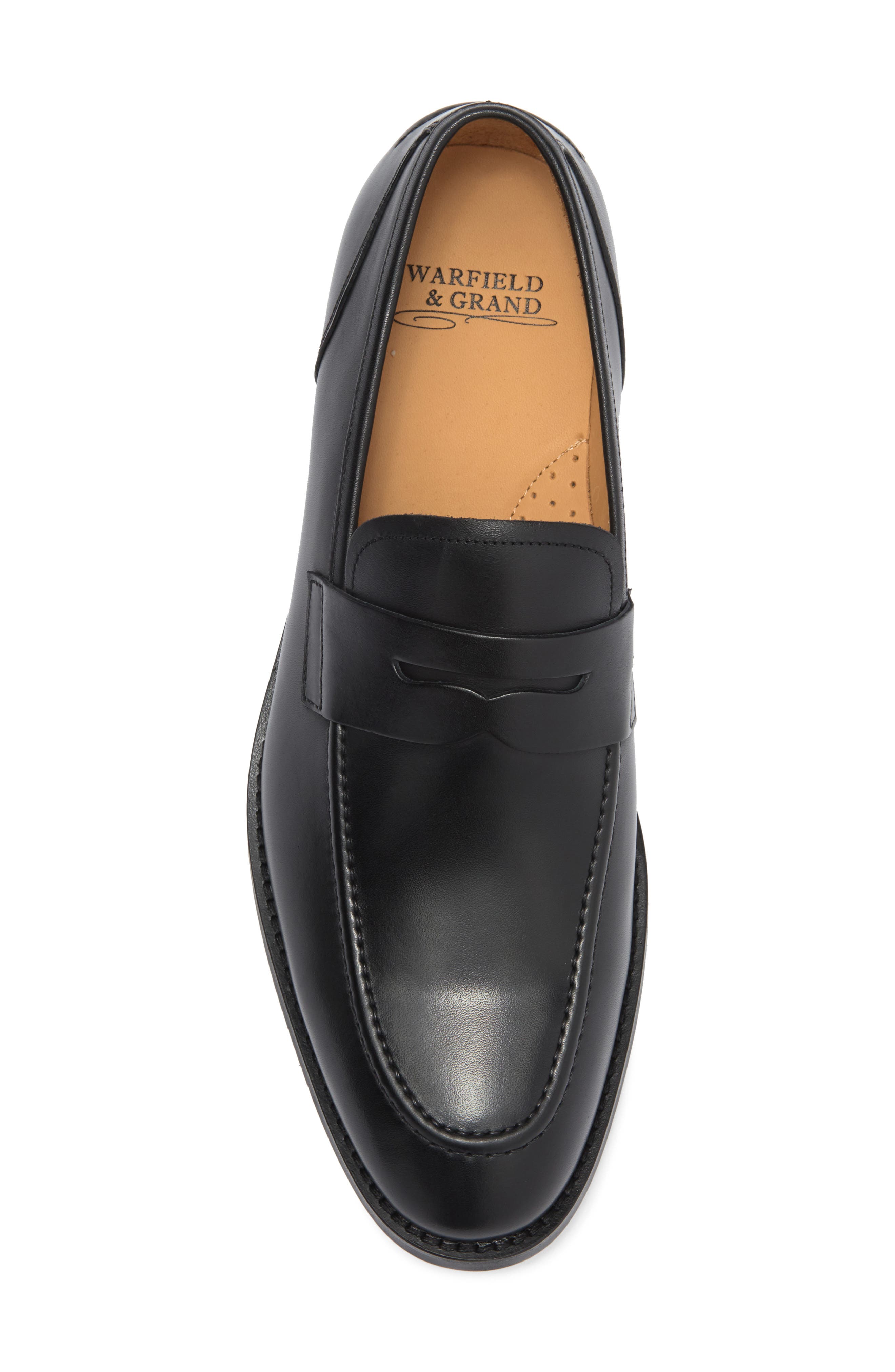 Warfield & Grand Broadway Penny Loafer, Alternate, color, 
