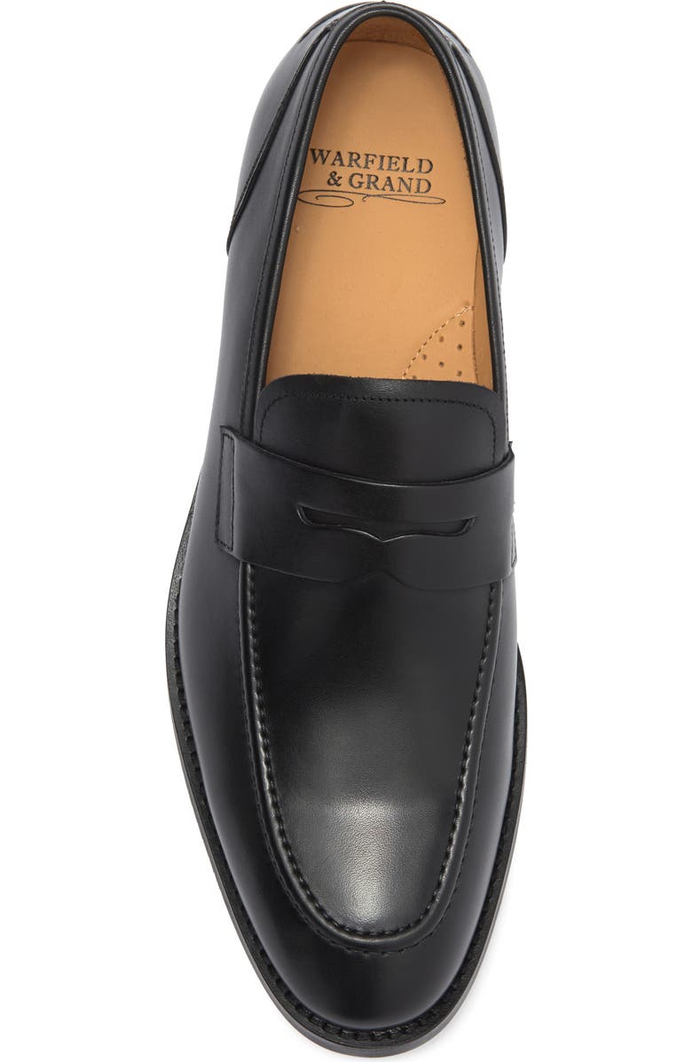 Warfield & Grand Broadway Penny Loafer, Alternate, color,