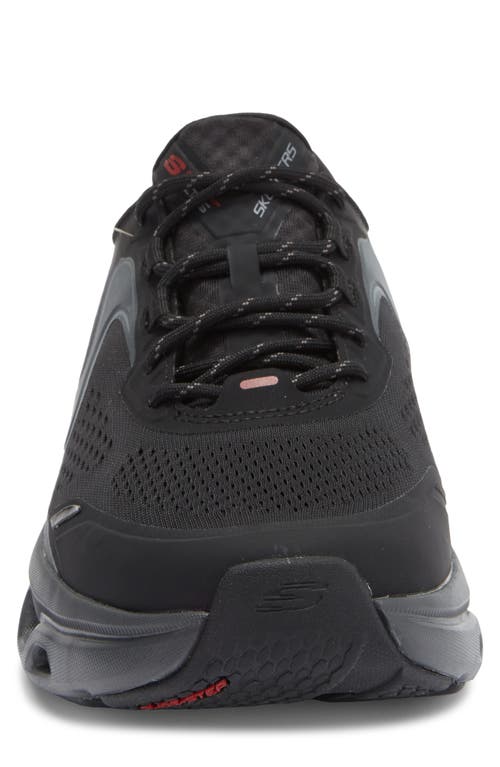 Skechers Glide-step Slip-on Sneaker In Black
