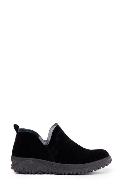 Minnetonka Northmost Water Resistant Bootie In Black