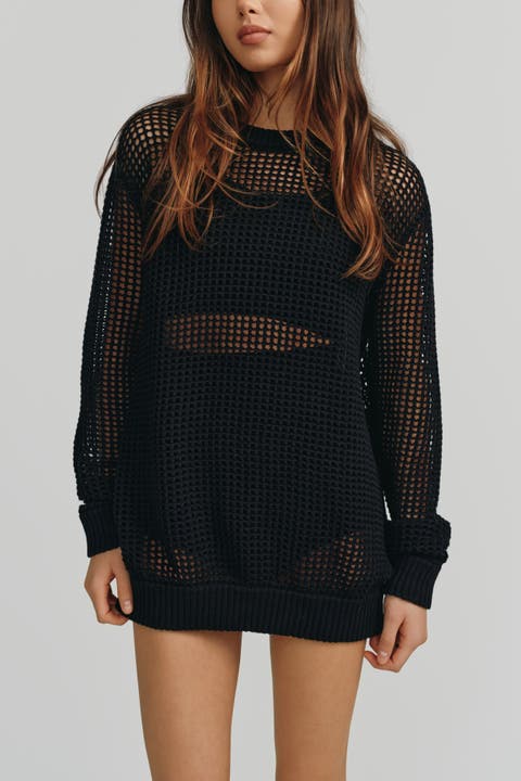 Freja Boyfriend Sweater