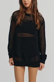 Kathryn McCarron Freja Boyfriend Sweater