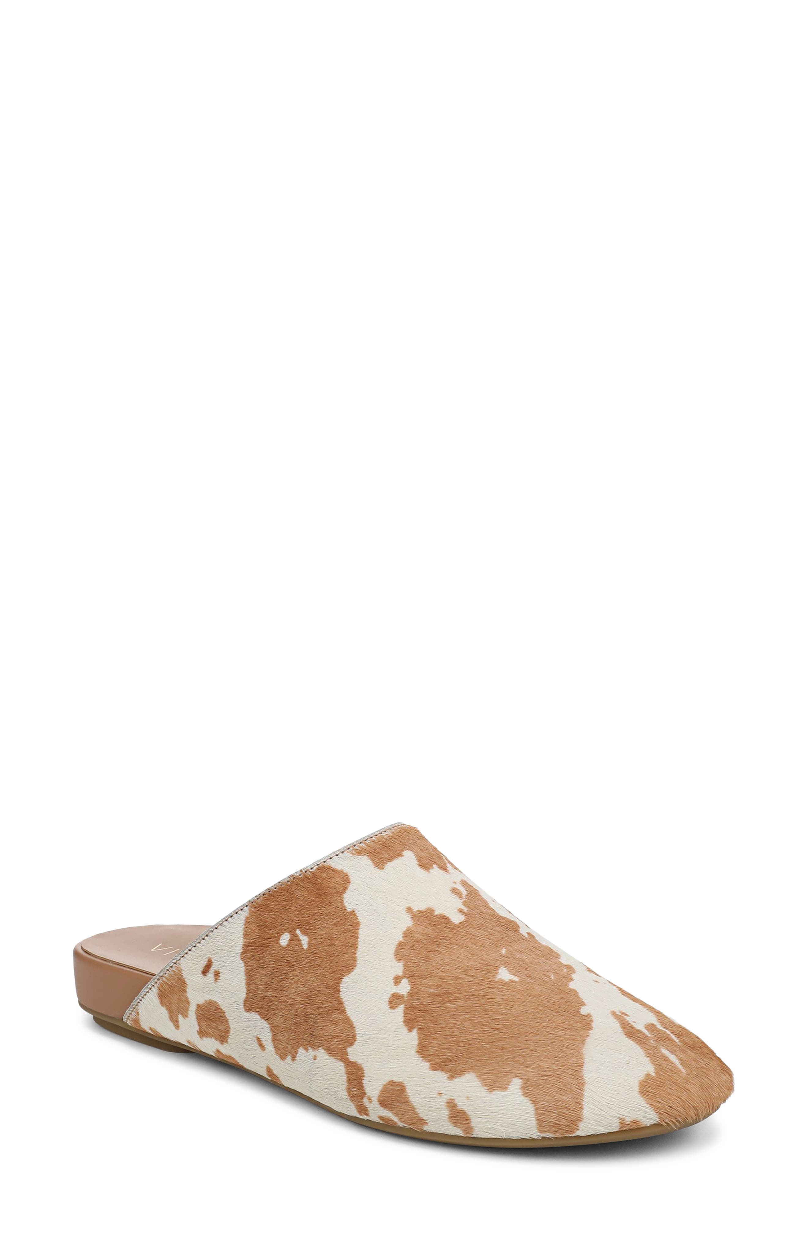 Vionic Opal Mule, Main, color, Brown Multi