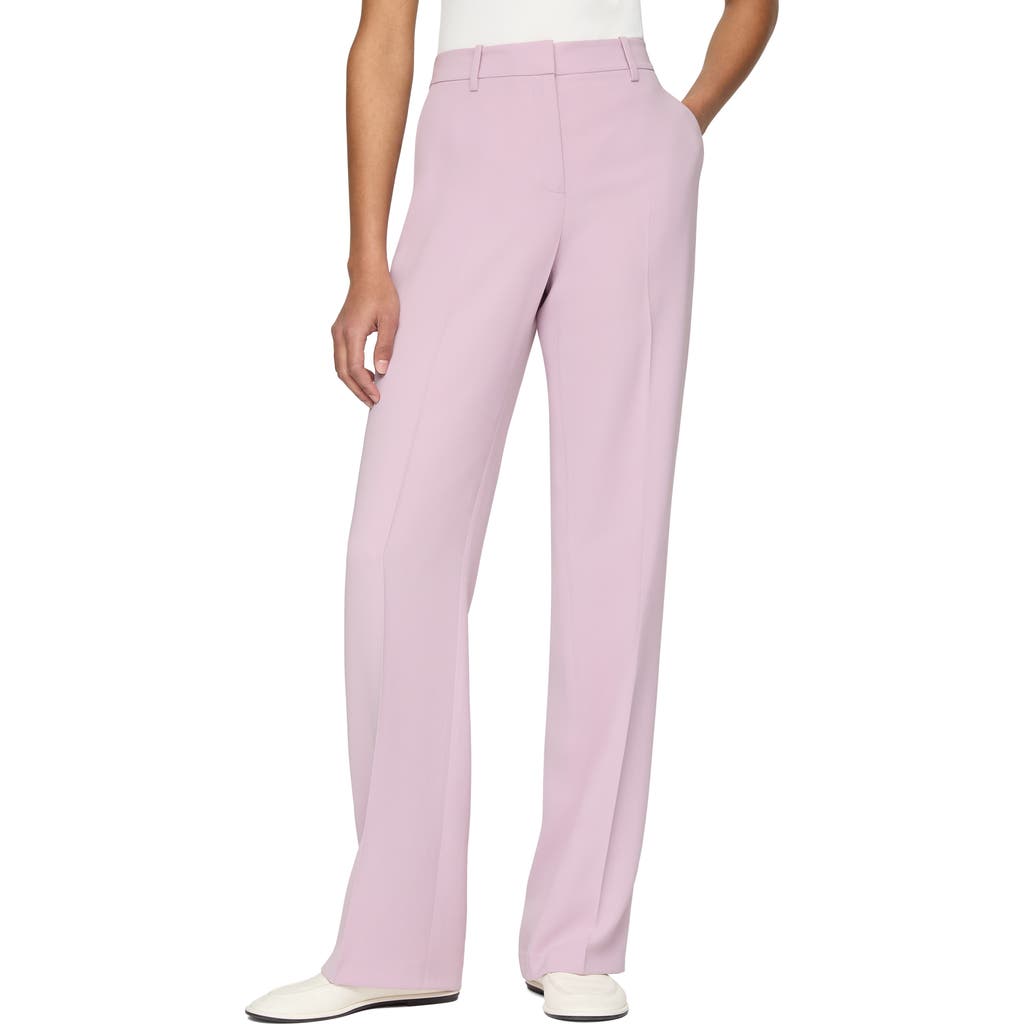 Lafayette 148 New York Gates Wide Leg Pants