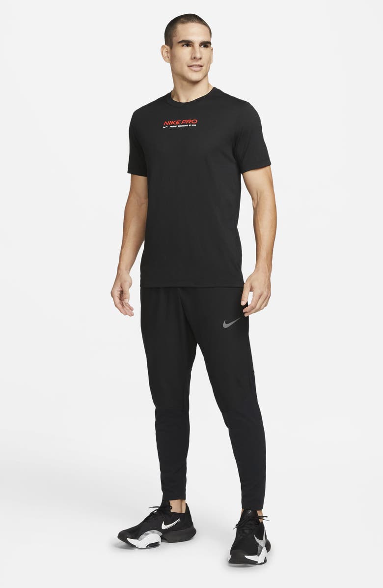 Nike Pro Dri-FIT Training Drill Pants, Alternate, color,