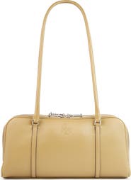 Tory Burch Small Marshmallow Leather Satchel