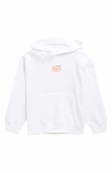 Kids' Core Diagonal Hoodie