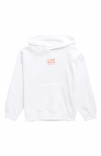 Kids' Core Diagonal Hoodie