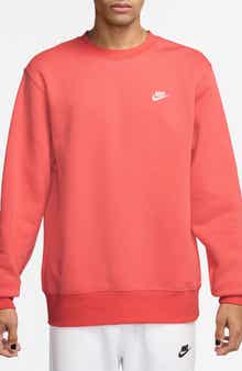 Nike Club Brushed Fleece Crewneck Sweatshirt
