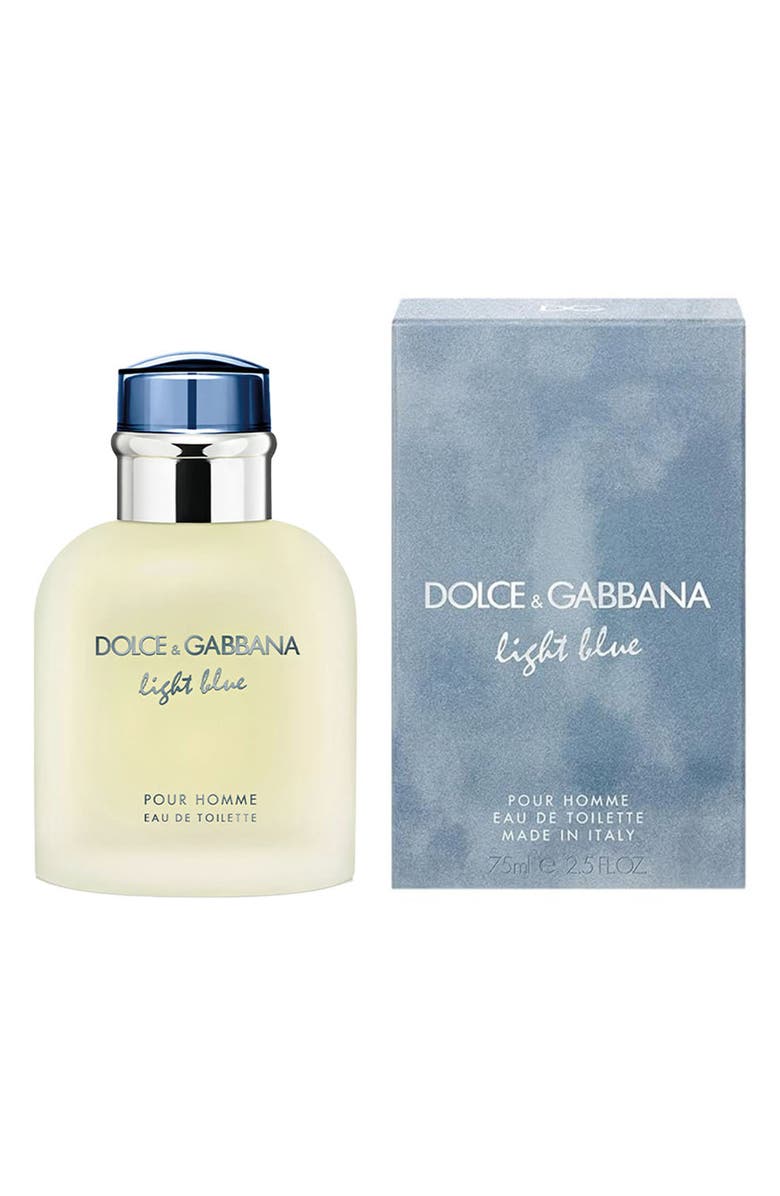 Dolce&Gabbana Light Blue Eau de Toilette Spray - 1.3 fl. oz., Alternate, color,