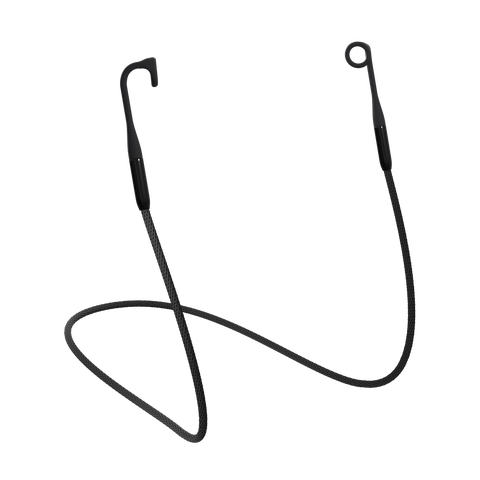 Link Connector Cord for Loop Earplugs Magnetic Safety Cord