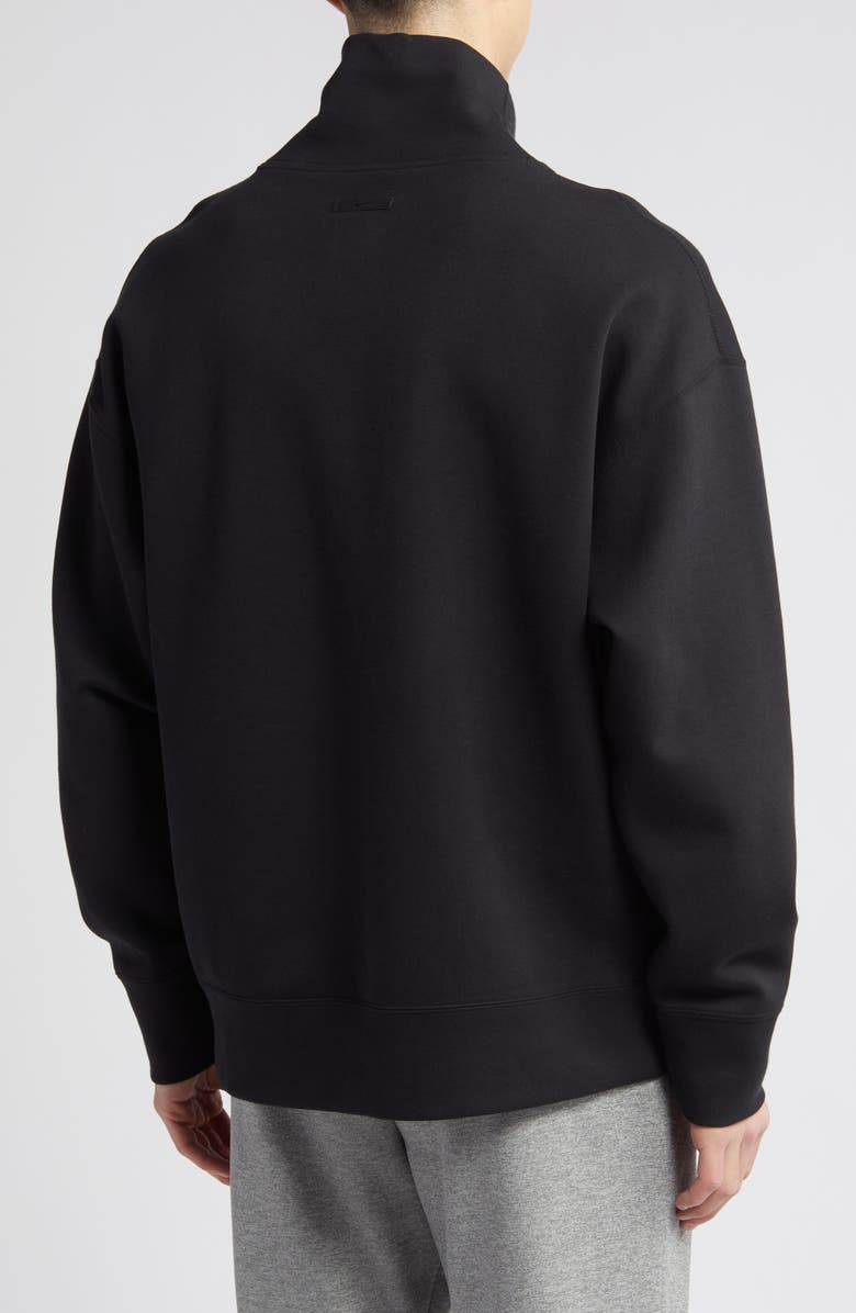 Nike Tech Fleece Turtleneck Sweatshirt, Alternate, color, 