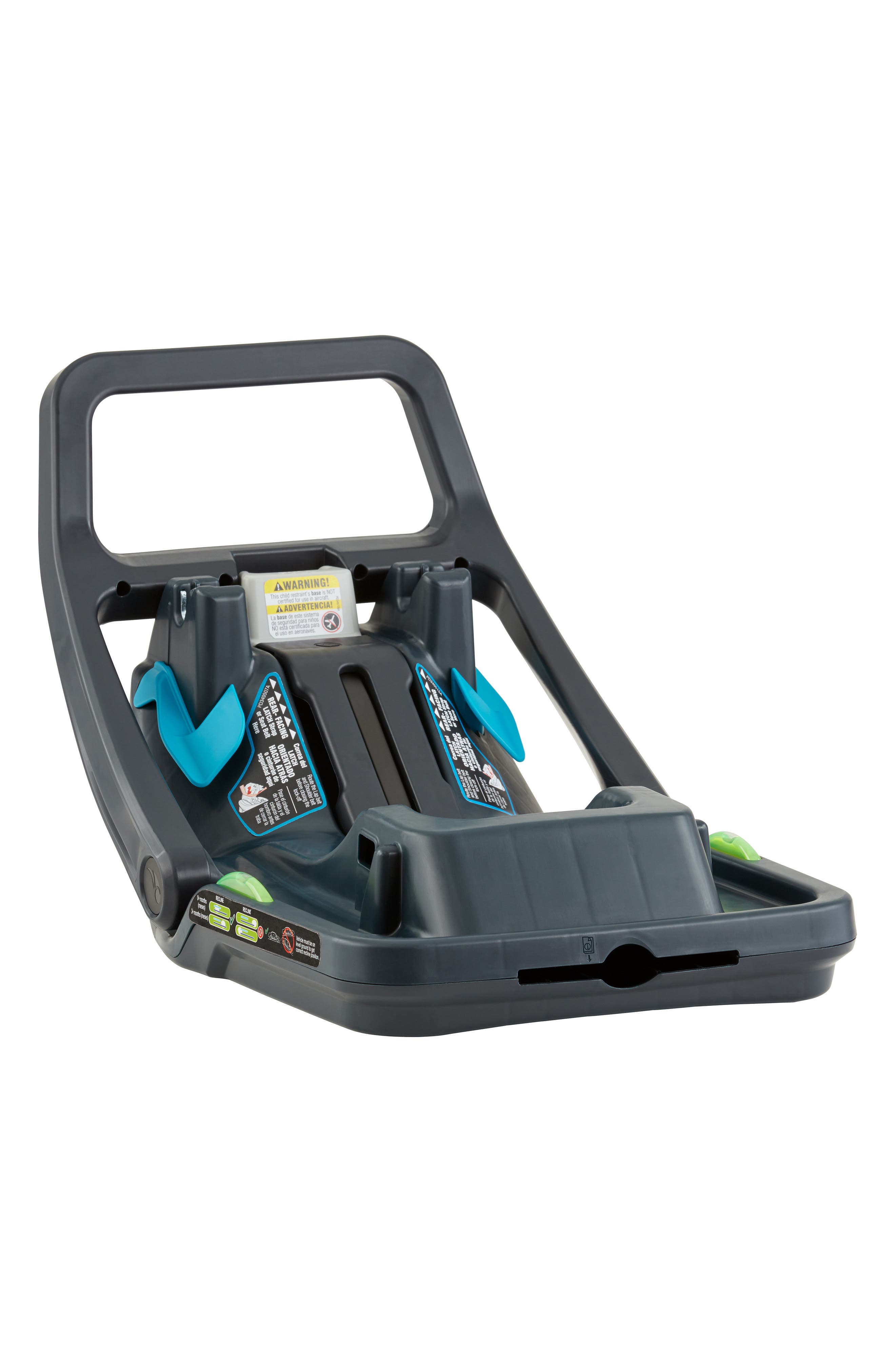 Baby Jogger RAPIDLOCK Car Seat Base in Bj Black 