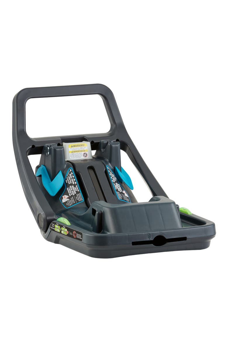 RAPIDLOCK Car Seat Base, Main, color, BJ BLACK