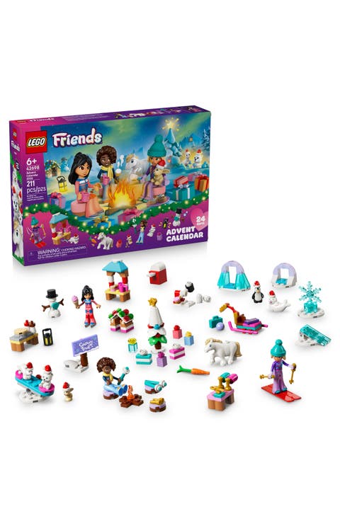 6+ Friends Advent Calendar 2026 - 42698