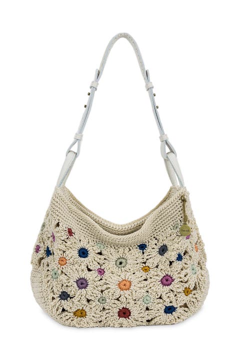 Los Feliz Hobo Leather Bag