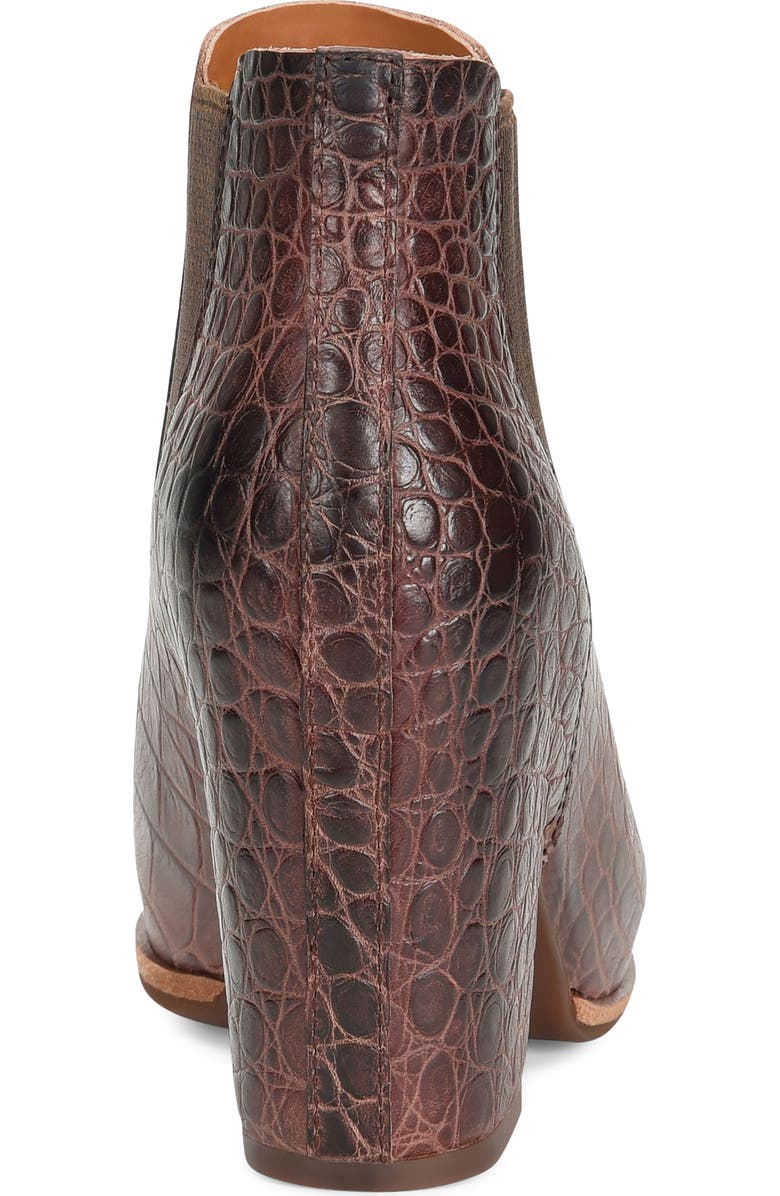 Kork-Ease<sup>®</sup> Shirome Chelsea Boot, Alternate, color, Dark Brown