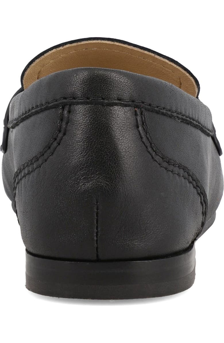 MIA Bahar Penny Loafer, Alternate, color, Black Calf