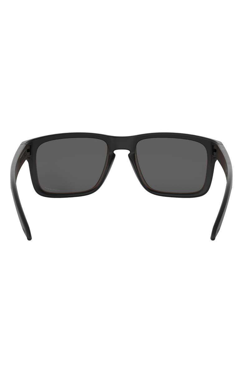 Oakley Holbrook 56mm Prizm<sup>™</sup> Rectangular Sunglasses, Alternate, color,