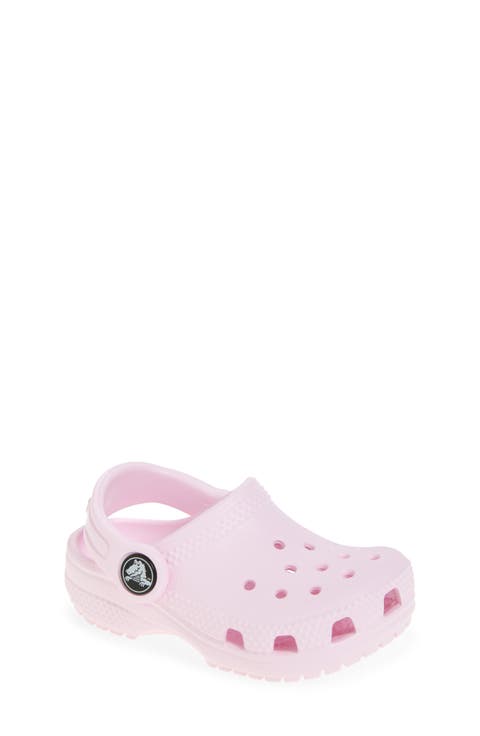 Kids' Classic Clog (Baby, Walker & Toddler)
