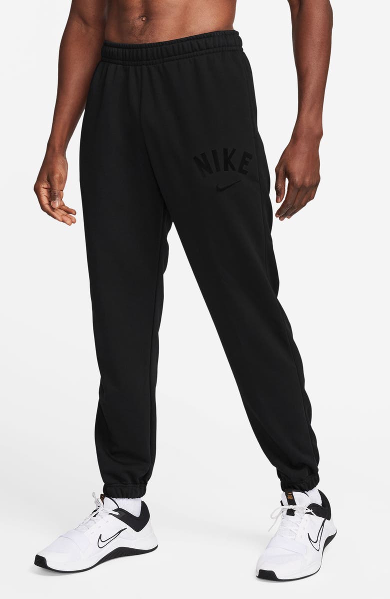 Nike Dri-FIT Swoosh Fitness Joggers, Main, color, 