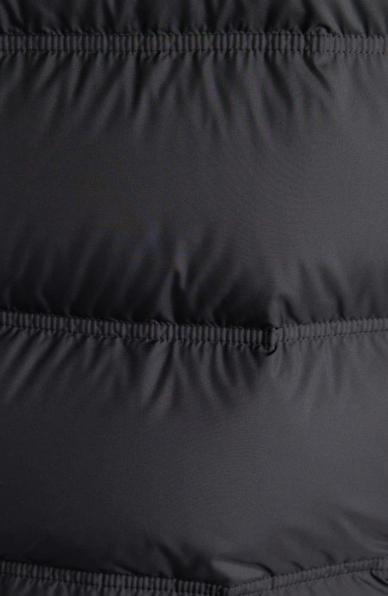 Moncler Bouvaque Down Puffer Jacket, Alternate, color, Black