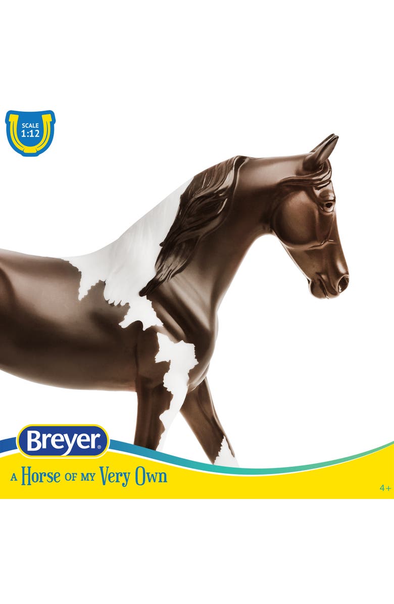 Breyer Horses Horses Freedom Series Pinto, Alternate, color, Multicolored