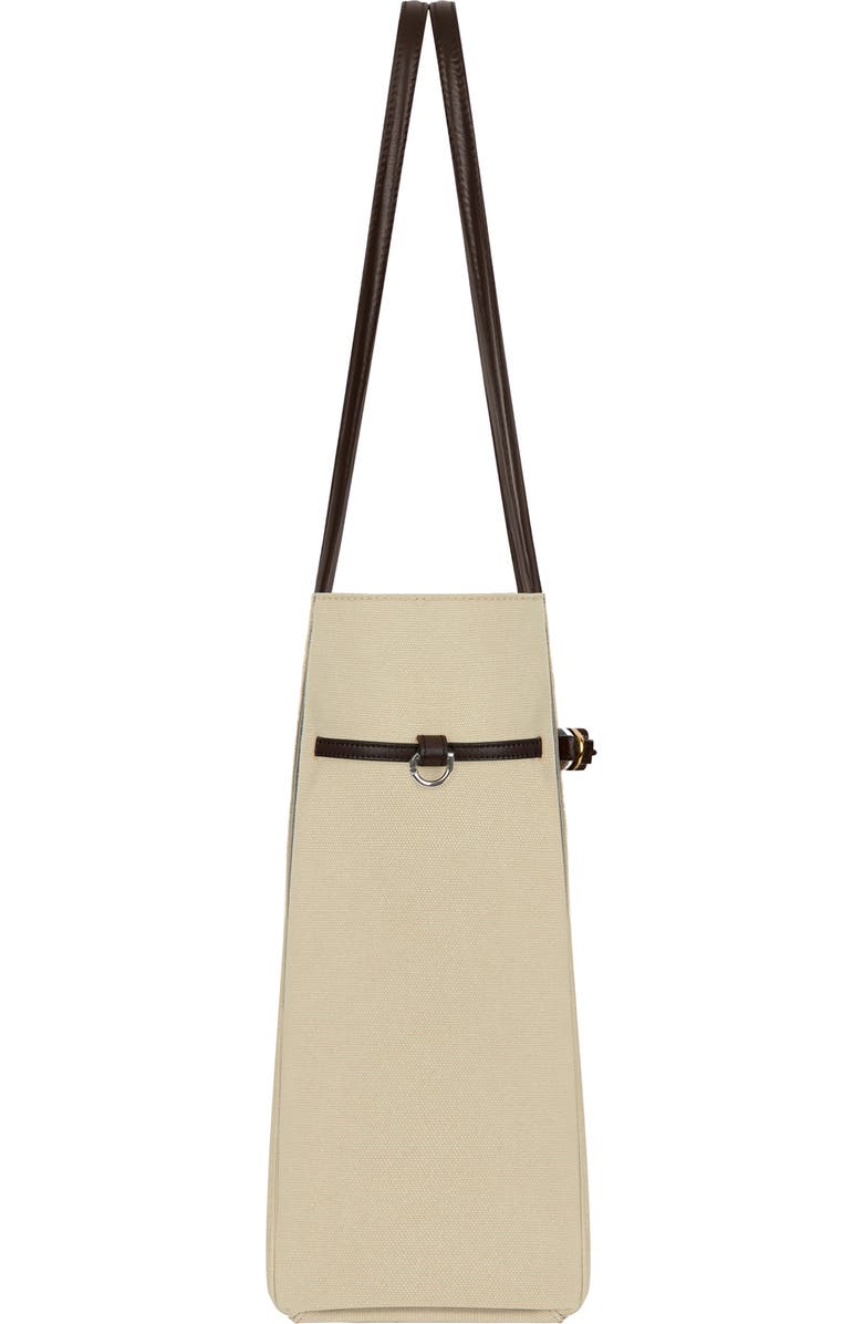 Givenchy Small Voyou Canvas Tote, Alternate, color,