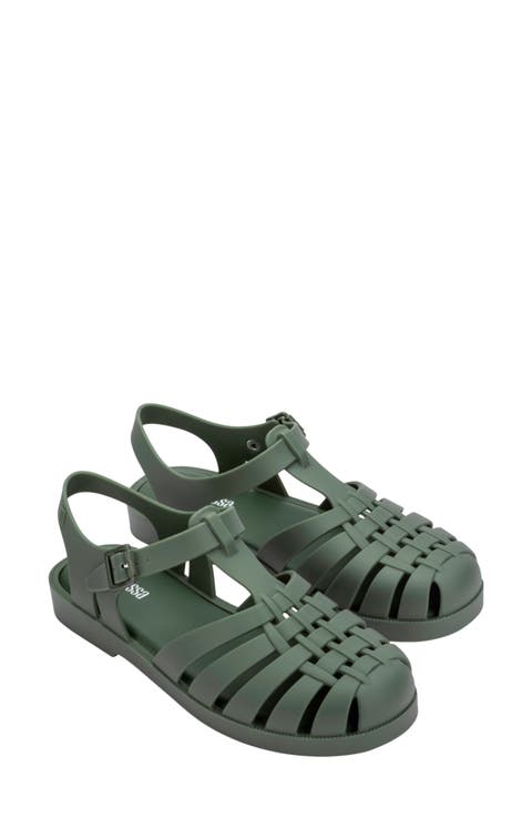 Possession Jelly Fisherman Sandal (Women)