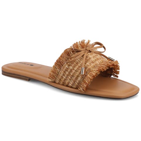The Kiwi Bow Sandal