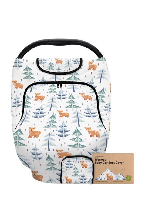 Warmzy Baby Car Seat Cover