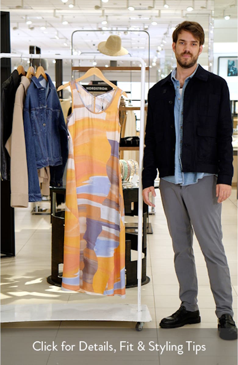 Layla Maxi Dress, sales video thumbnail