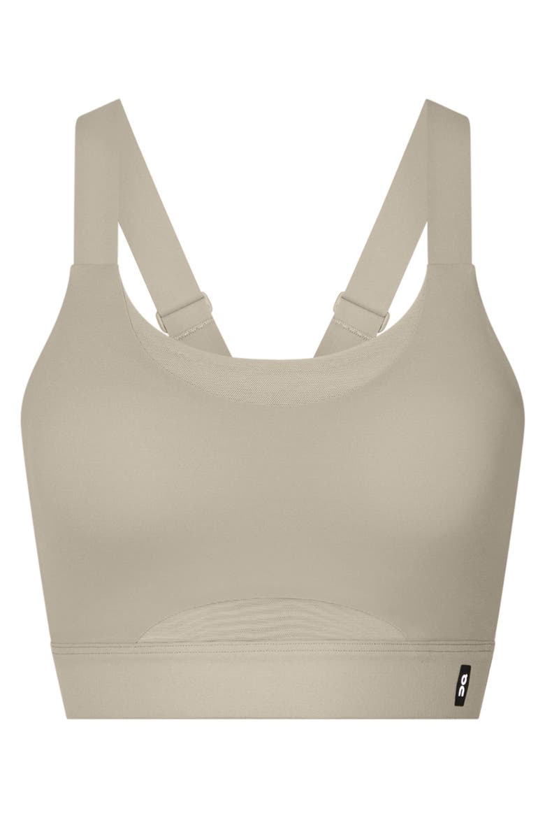 Performance Sports Bra, Alternate, color, BRUME