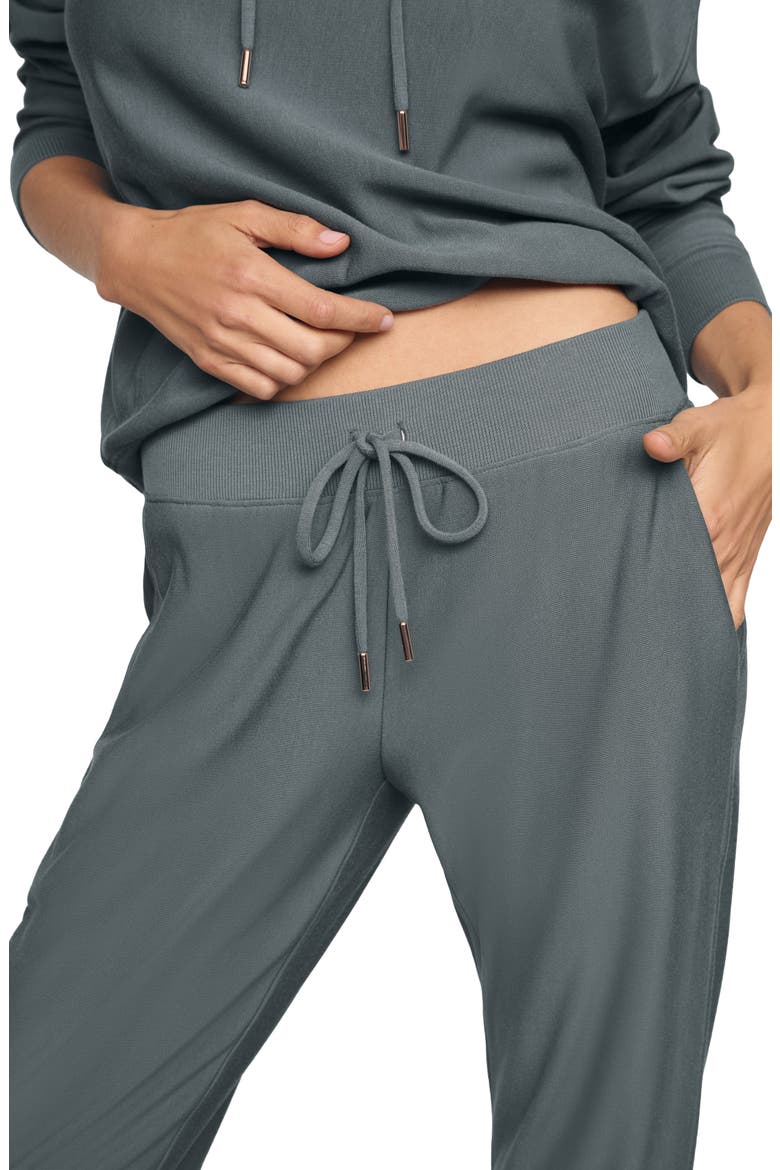 Softest Sweats Joggers, Alternate, color, STONE BLUE