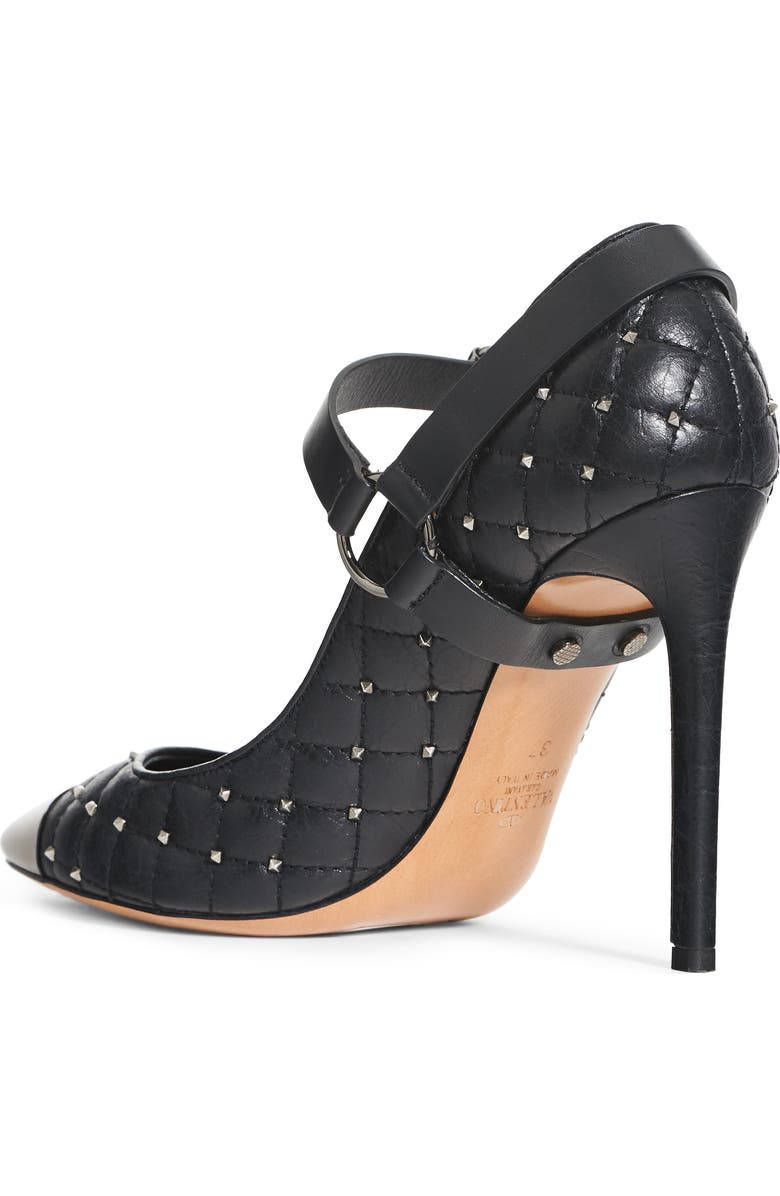 Valentino Garavani Rockstud Spike Pump, Alternate, color,