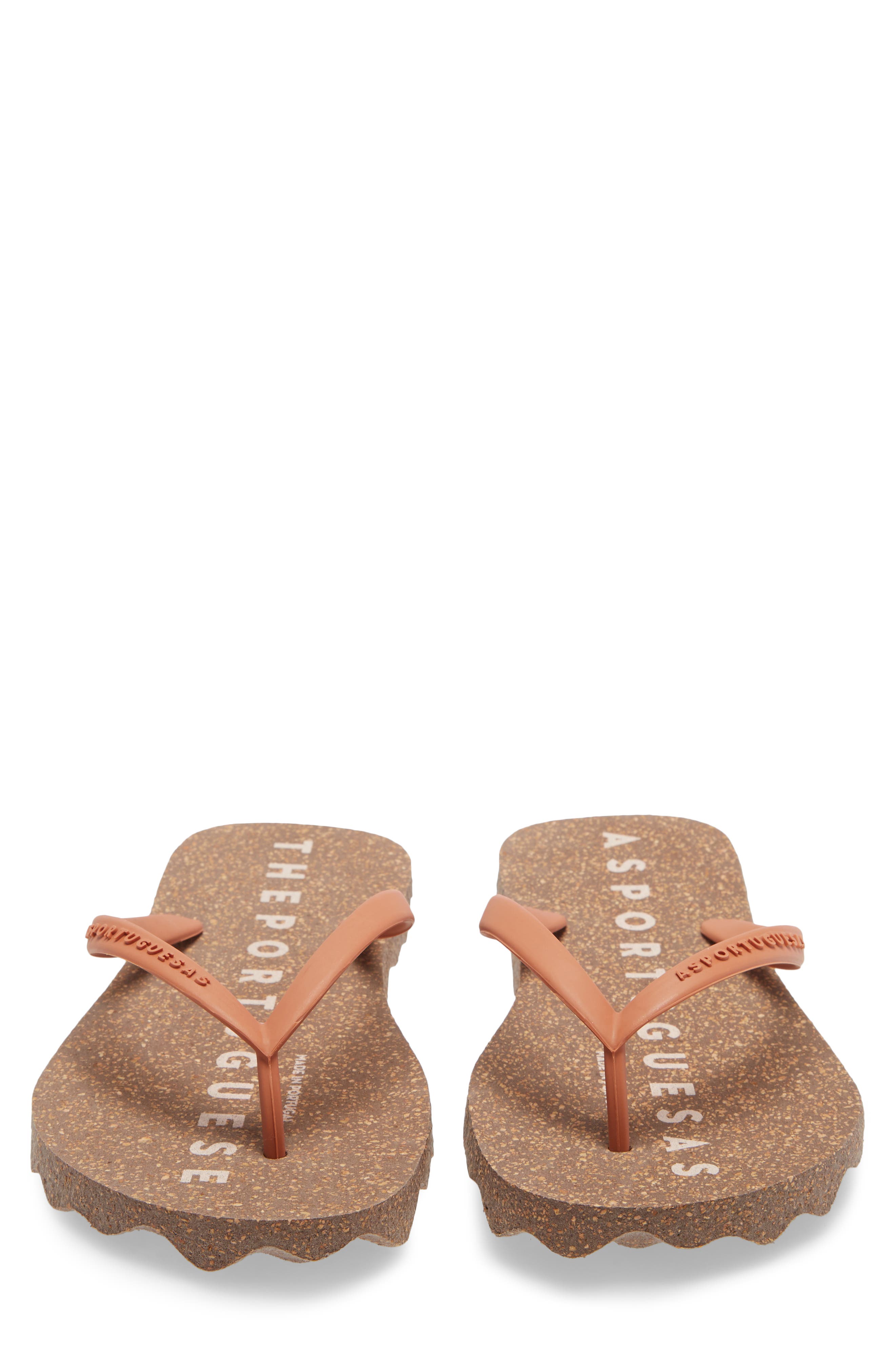 Asportuguesas by Fly London Fly London Base Flip Flop, Alternate, color, 