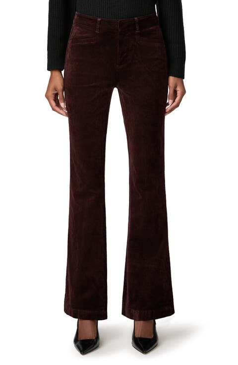 Laurel Canyon High Waist Flare Leg Jeans